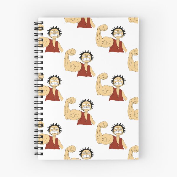 Item preview, Left arm buff Luffy  designed and sold by Tri-Stain.