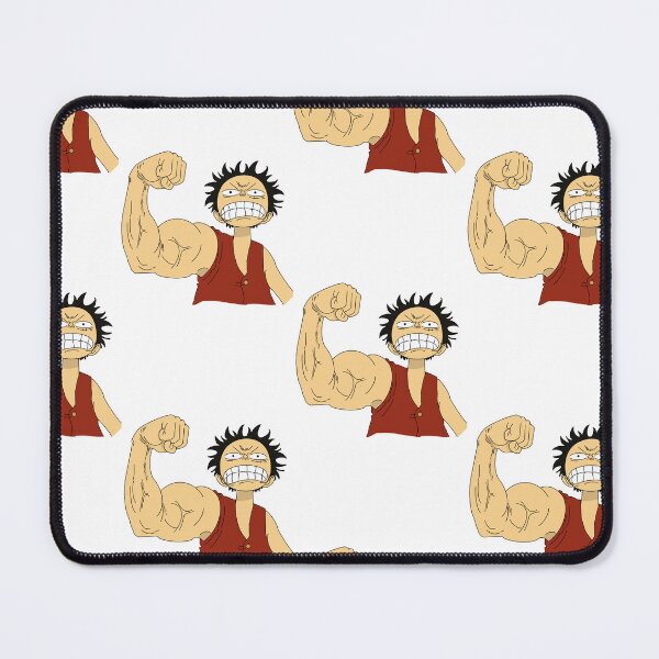 Item preview, Left arm buff Luffy designed and sold by Tri-Stain.