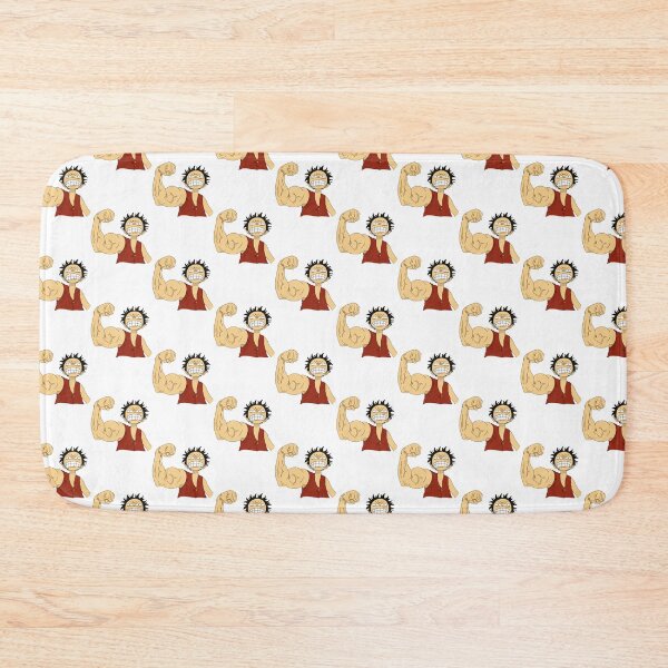Item preview, Left arm buff Luffy  designed and sold by Tri-Stain.