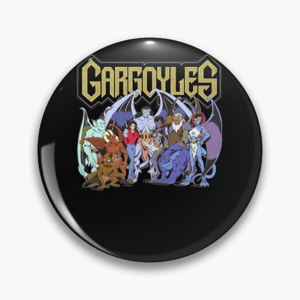 Item preview, Gargoyles The Origin designed and sold by loeberwhbug.
