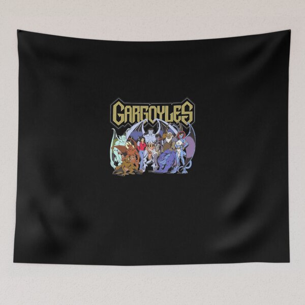 Item preview, Gargoyles The Origin designed and sold by loeberwhbug.