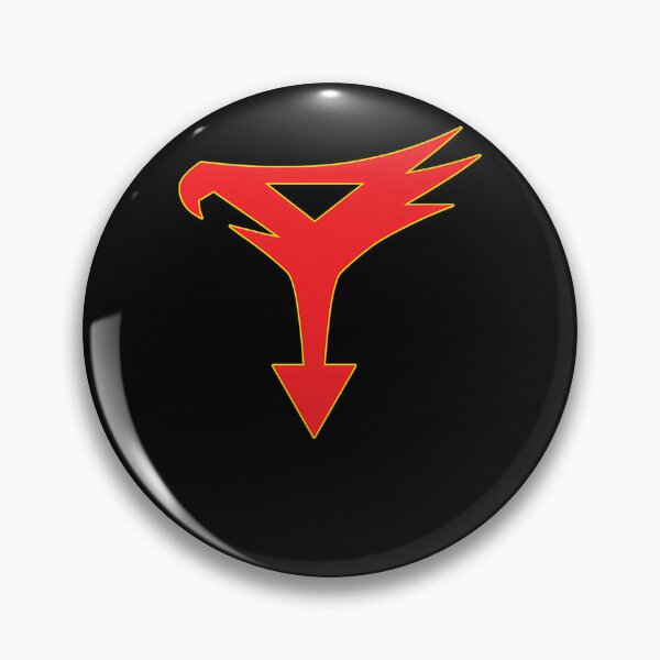 Item preview, Gatchaman Insignia designed and sold by cherylwalter0.