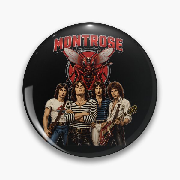 Item preview,  Montrose Band Rock designed and sold by JohnMorrow5.