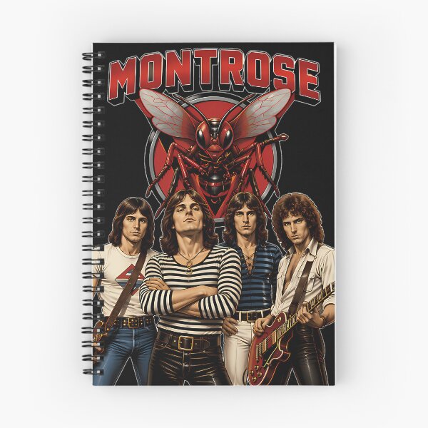 Item preview,  Montrose Band Rock designed and sold by JohnMorrow5.
