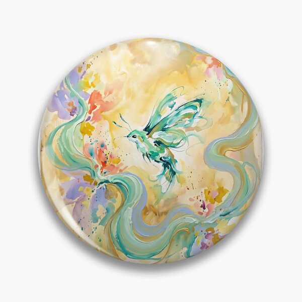 Item preview, Hummingbird Moth Orchard Perfumer designed and sold by PictoVibe.