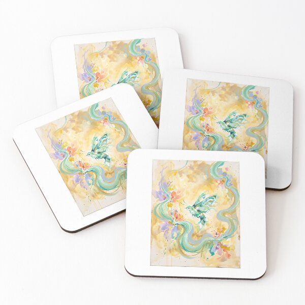 Item preview, Hummingbird Moth Orchard Perfumer designed and sold by PictoVibe.