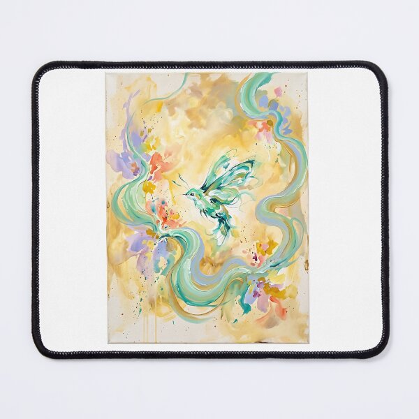 Item preview, Hummingbird Moth Orchard Perfumer designed and sold by PictoVibe.