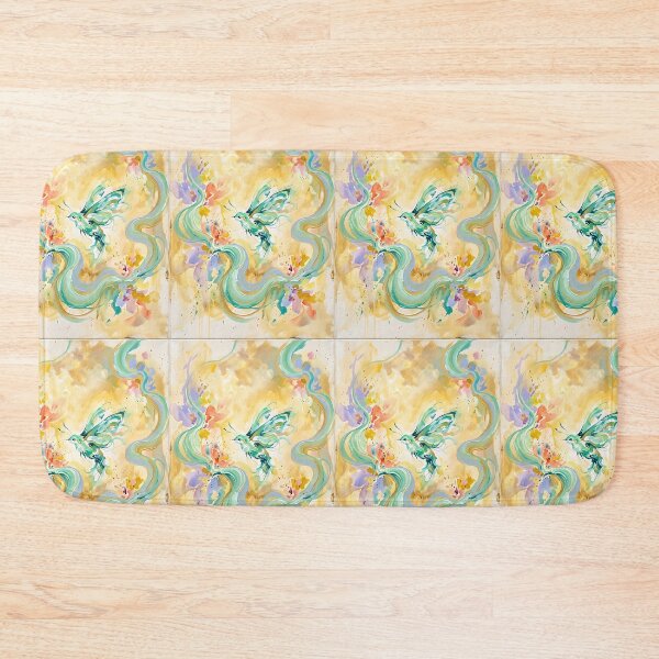 Item preview, Hummingbird Moth Orchard Perfumer designed and sold by PictoVibe.