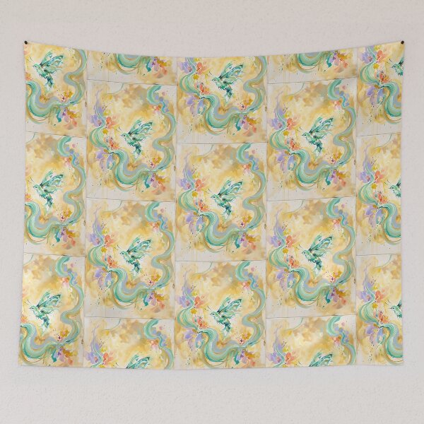 Item preview, Hummingbird Moth Orchard Perfumer designed and sold by PictoVibe.