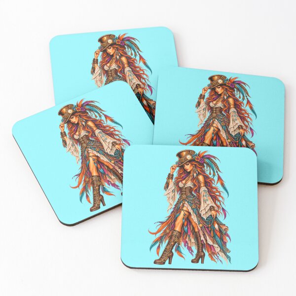 Item preview, Ember Gypsy Queen designed and sold by Dawne's Designs.