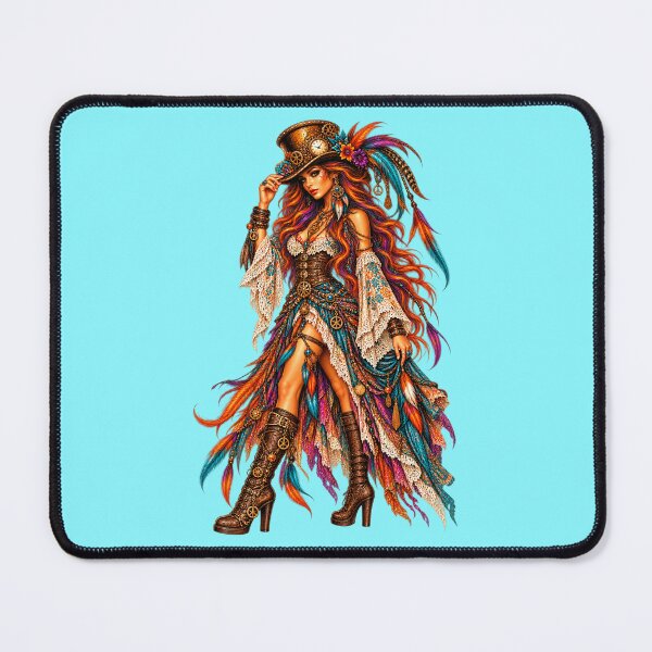 Item preview, Ember Gypsy Queen designed and sold by Dawne's Designs.
