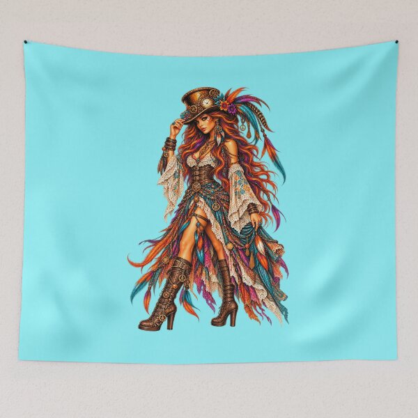 Item preview, Ember Gypsy Queen designed and sold by Dawne's Designs.