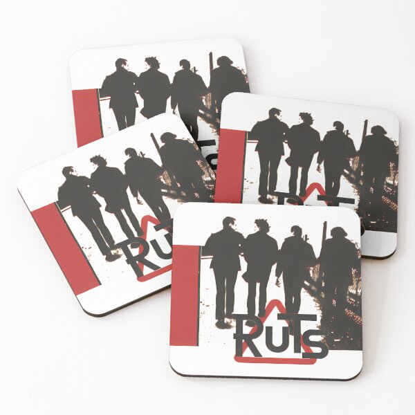 Item preview, The Ruts Rock Band designed and sold by JohnMorrow5.