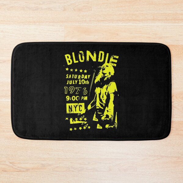 Item preview, Retro 1970s Neon Yellow Rock Concert Poster Graphic designed and sold by JoyAustinf.