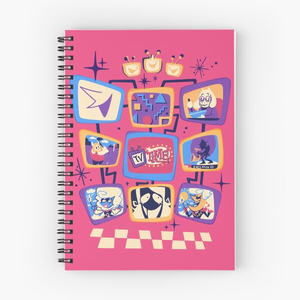 Item preview, Ant Tenna It's TV Time Roleplaying Video Game designed and sold by tesslstmoved.