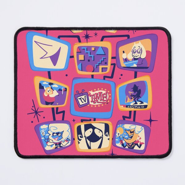 Item preview, Ant Tenna It's TV Time Roleplaying Video Game designed and sold by tesslstmoved.