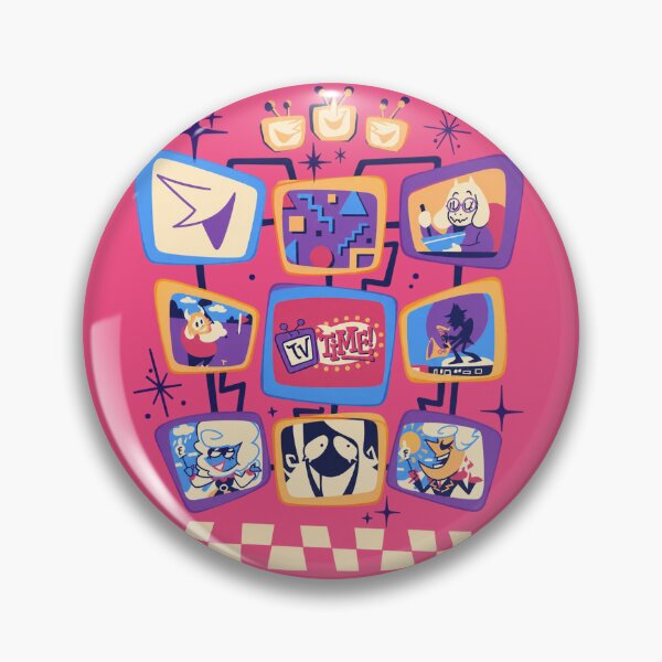 Item preview, Ant Tenna It's TV Time Roleplaying Video Game designed and sold by tesslstmoved.
