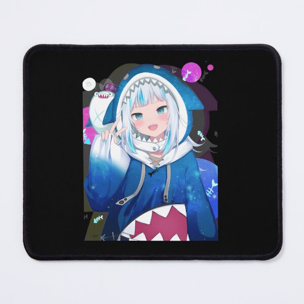 Item preview, Gawr Gura (Hololive En Vtuber) designed and sold by barickcwwertz.