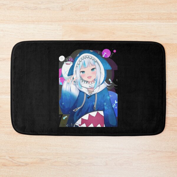 Item preview, Gawr Gura (Hololive En Vtuber) designed and sold by barickcwwertz.