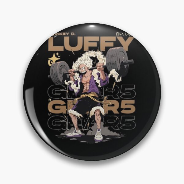 Item preview, Gear Fifth Luffy designed and sold by loeberwhbug.