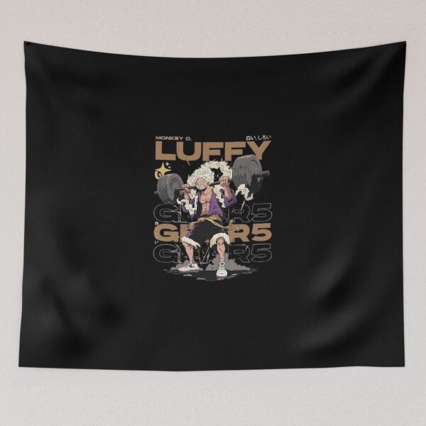 Item preview, Gear Fifth Luffy designed and sold by loeberwhbug.