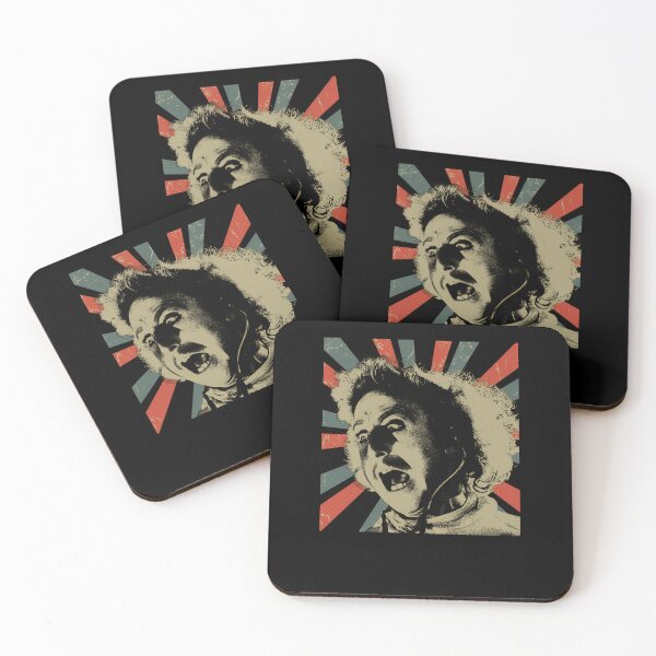 Item preview, Gene Wilder  Vintage Art Design  Sedagive T-Shirt designed and sold by cherylwalter0.