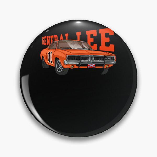 Item preview, General Lee T-Shirt designed and sold by claralilvr8s.