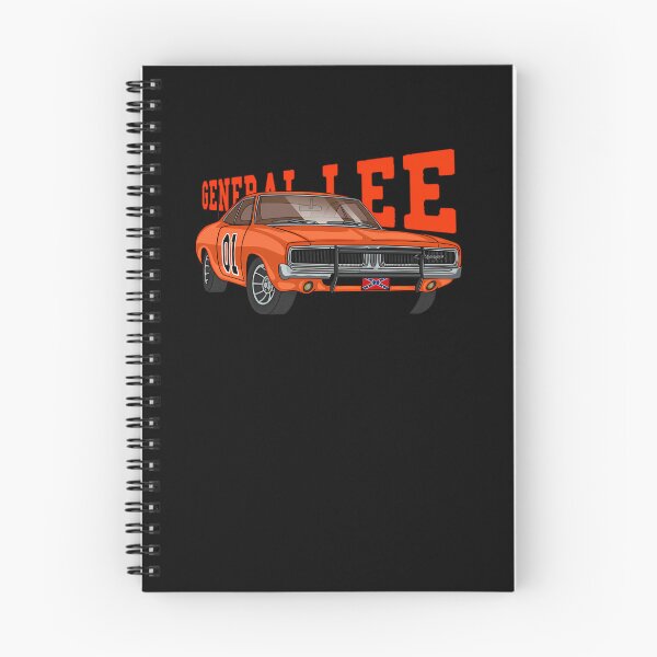 Item preview, General Lee T-Shirt designed and sold by claralilvr8s.