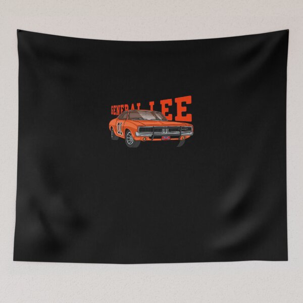 Item preview, General Lee T-Shirt designed and sold by claralilvr8s.