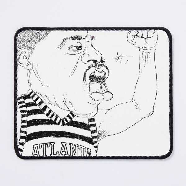 Item preview, MLK designed and sold by MistrMark.