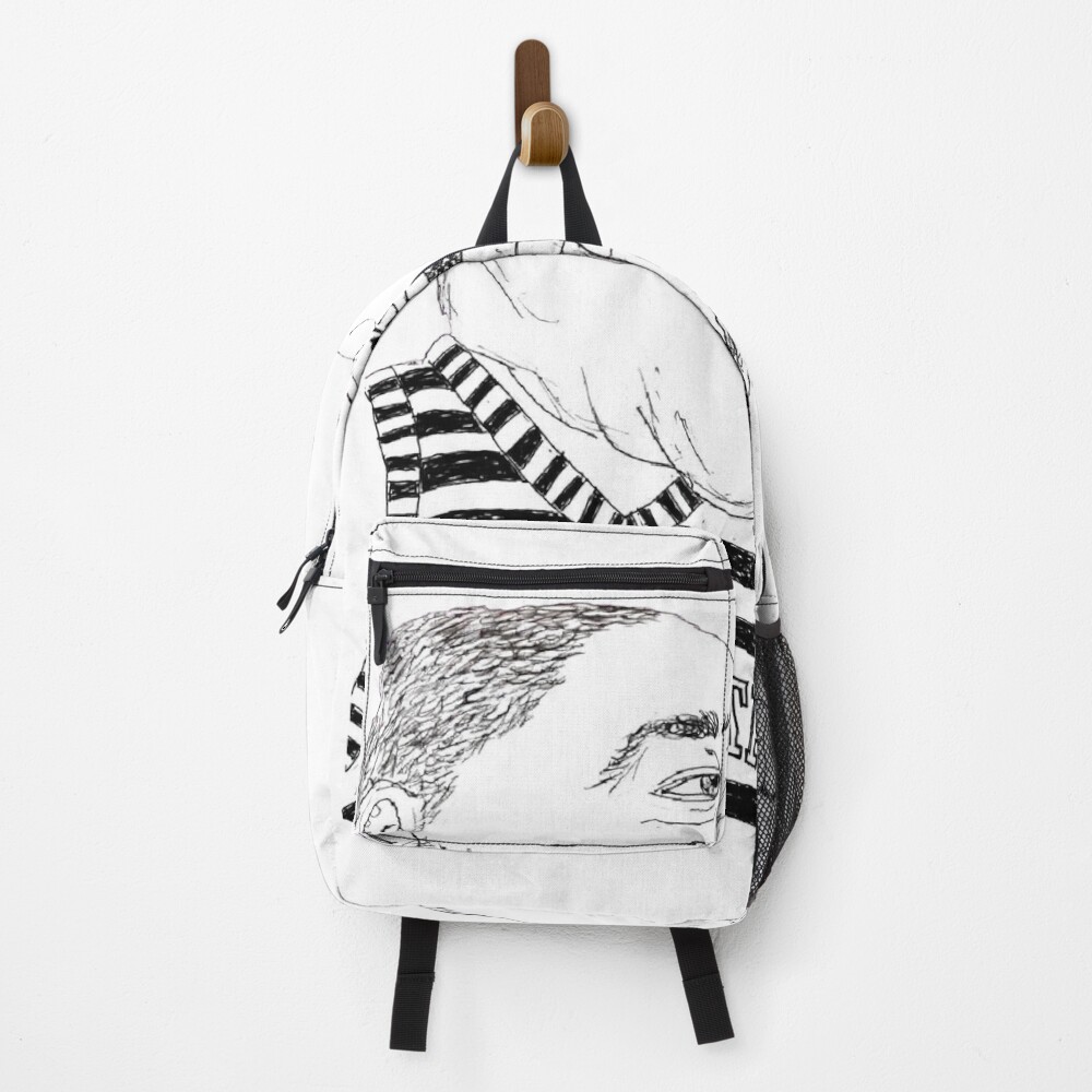 Item preview, Backpack designed and sold by MistrMark.