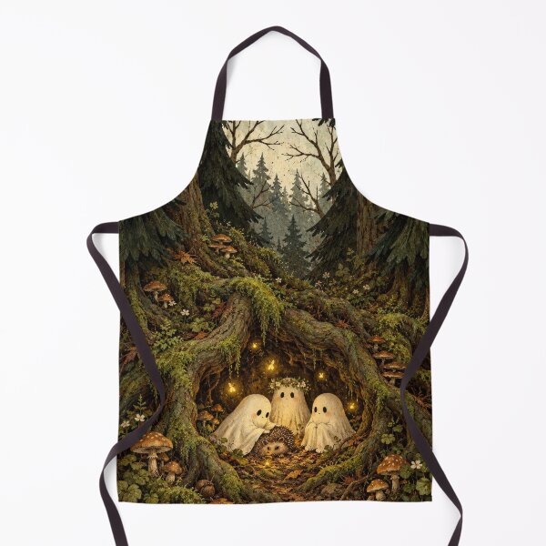 Item preview, Ghost Forest Innocence designed and sold by scicilysimonee.