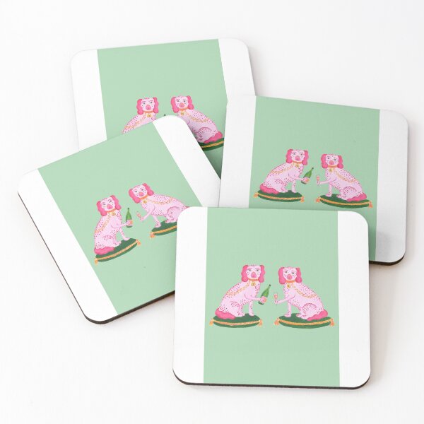 Item preview, Preppy champagne animal  designed and sold by emzzdesignzz.