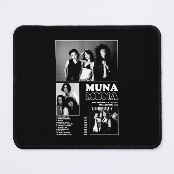 Item preview, Muna Band Save The World Album What I Want Life's So Fun Tour designed and sold by Fasharemir859.
