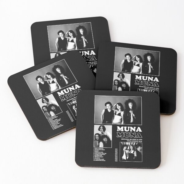 Item preview, Muna Band Save The World Album What I Want Life's So Fun Tour designed and sold by Fasharemir859.
