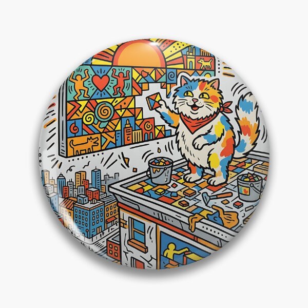 Item preview, Persian Rooftop Mosaic Artist designed and sold by PictoVibe.