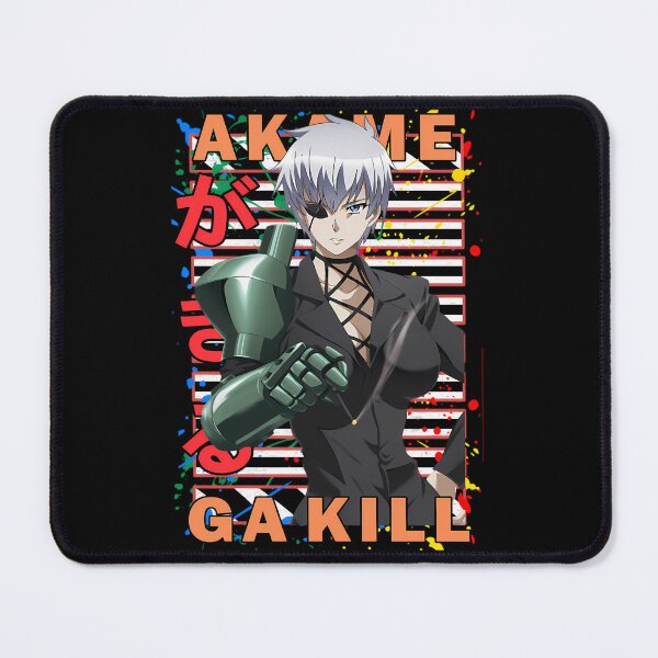 Item preview, General Najenda Akame Ga Kill Urban Anime Design designed and sold by junea4ap.