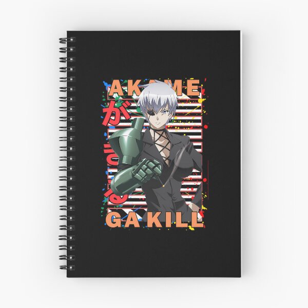 Item preview, General Najenda Akame Ga Kill Urban Anime Design designed and sold by junea4ap.