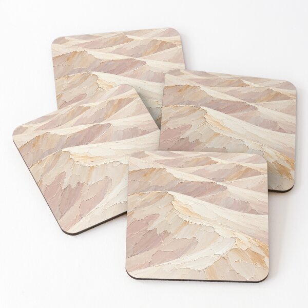 Item preview, Ivory Dunes Mosaic  designed and sold by WeaveSphere.