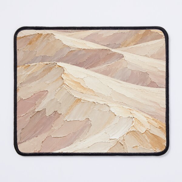 Item preview, Ivory Dunes Mosaic designed and sold by WeaveSphere.