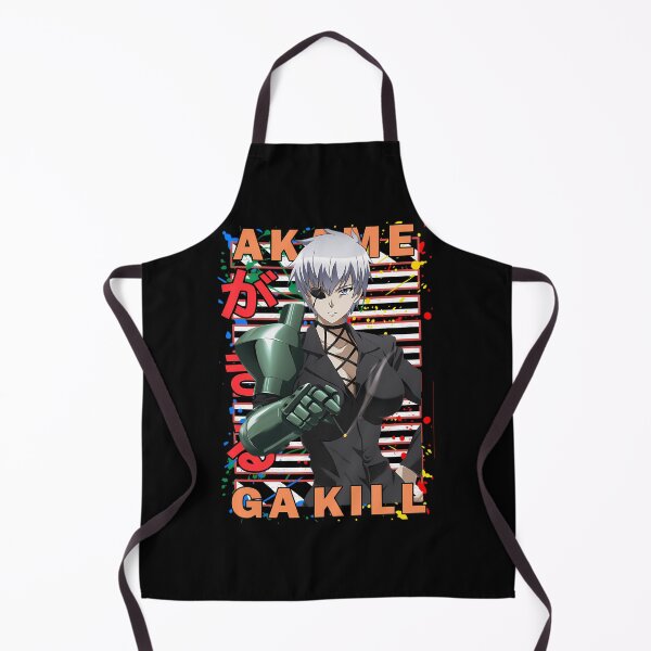 Item preview, General Najenda Akame Ga Kill Urban Anime Design designed and sold by junea4ap.