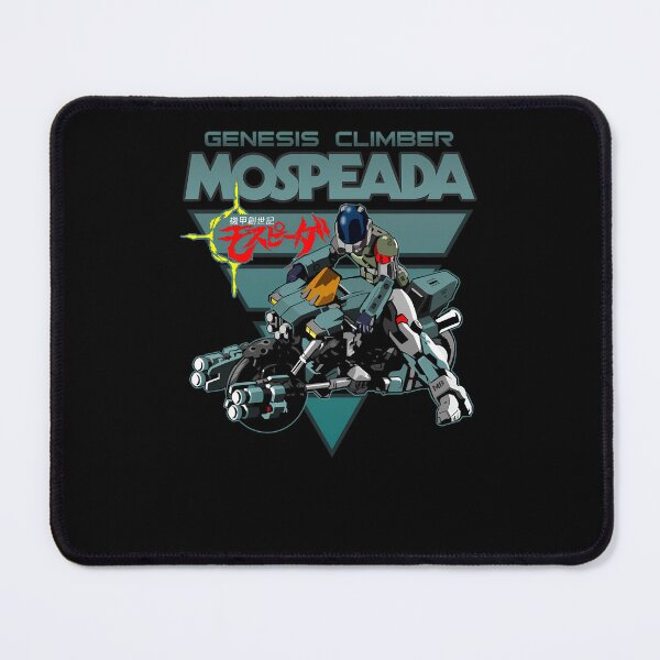 Item preview, Genesis Climber Mospeada designed and sold by loeberwhbug.