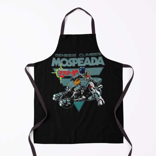Item preview, Genesis Climber Mospeada designed and sold by loeberwhbug.