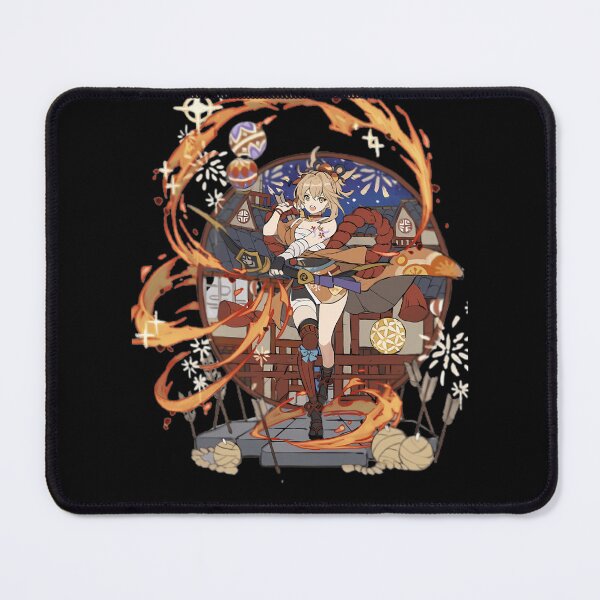Item preview, Genshin Impact Yoimiya designed and sold by claralilvr8s.