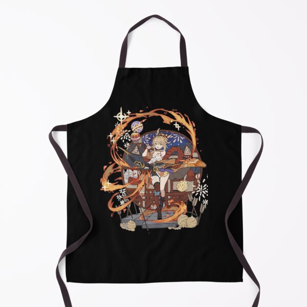 Item preview, Genshin Impact Yoimiya designed and sold by claralilvr8s.