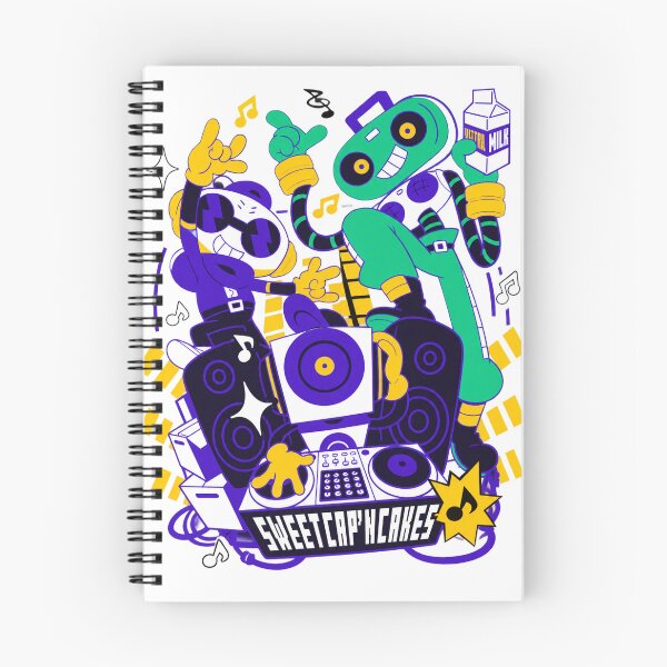 Item preview, Musical Trio Roleplaying Video Game designed and sold by tesslstmoved.