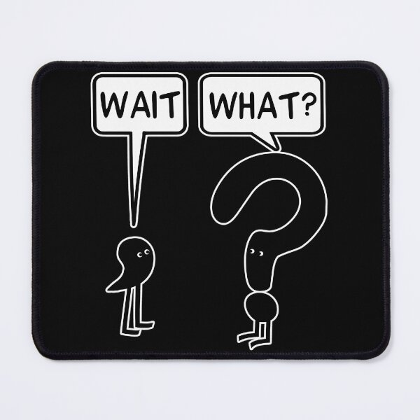 Item preview, Wait What designed and sold by zdravac.