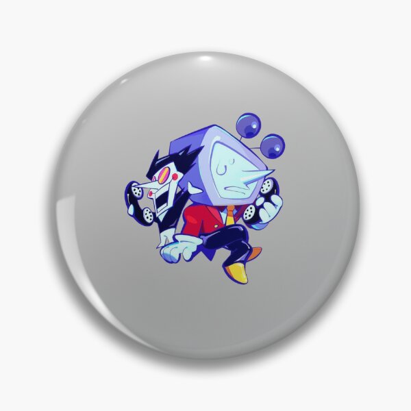 Item preview, Deltarune - Tenna designed and sold by Camille-Miranda.