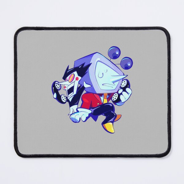 Item preview, Deltarune - Tenna designed and sold by Camille-Miranda.