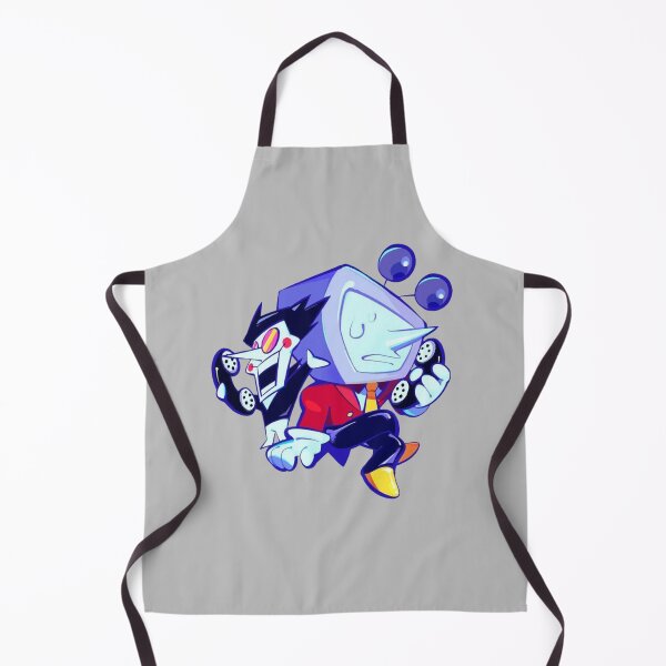Item preview, Deltarune - Tenna designed and sold by Camille-Miranda.